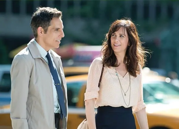 Ben Stiller directs and stars, along with Kristen Wiig, in The Secret Life of Walter Mitty. Slated for a Christmas release, the comedy is scheduled for three screenings at MVFF.