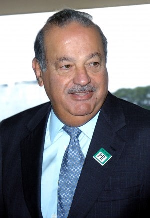 Carlos Slim. Bought the Loreto Bay resort, one of the crown jewels of Baja California Sur.