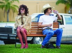 Jared Leto and Matthew McConaughey in DALLAS BUYERS CLUB.