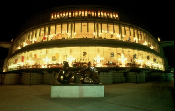 Davies Symphony Hall, San Francisco