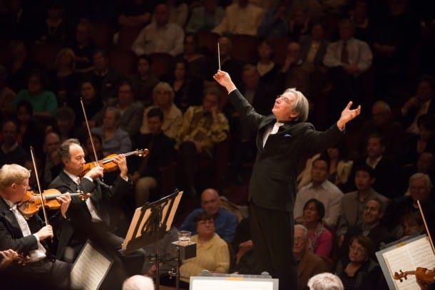 Michael Tilson Thomas MTT - San Francisco Symphony