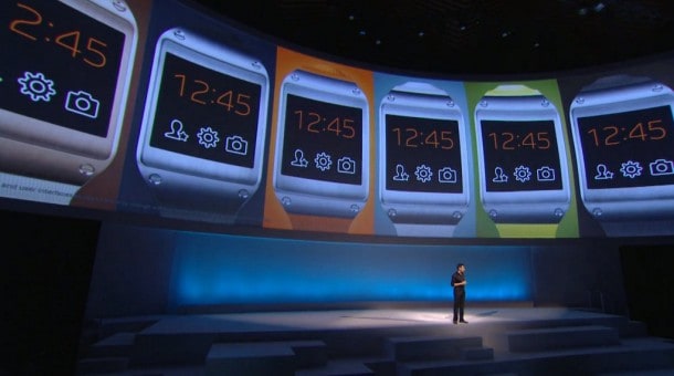 Samsung Galaxy Gear