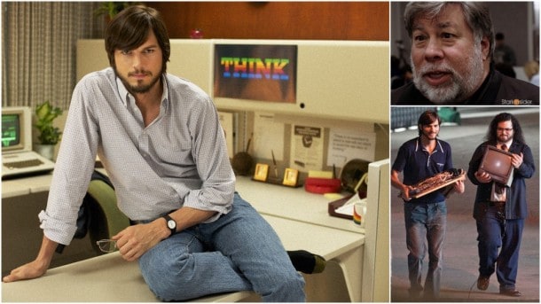 Steve Wozniak - Jobs Movie