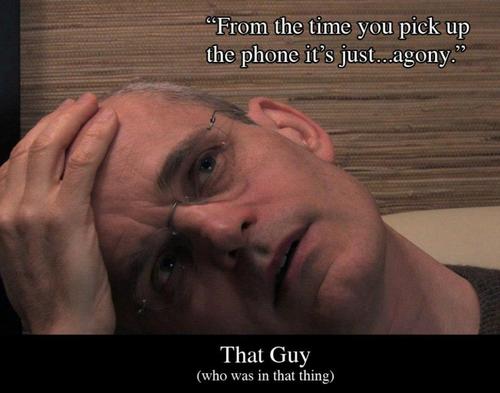 Film Review: That Guy... Who Was in That Thing