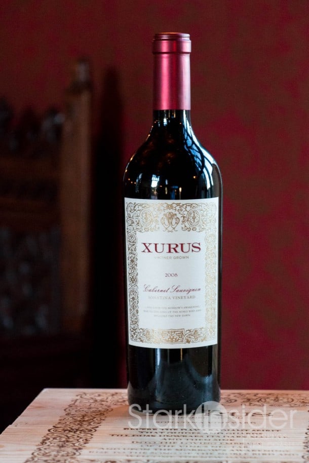 Xurus Cult Wine Tasting - Stonebridge Manor Los Altos Hills