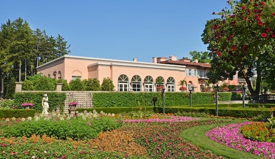 Cuneo Gardens