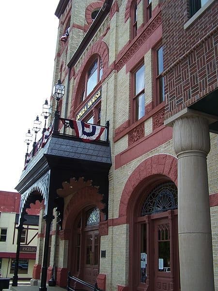 Woodstock Opera House