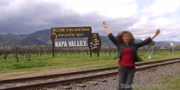 Welcome to Napa Valley