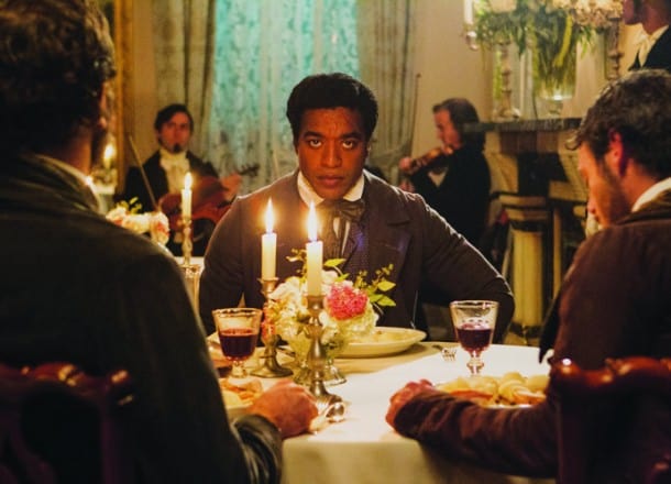12 Years a Slave is a must see, possibly best film of 2013.