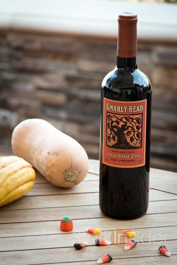 Recommended: Gnarly Head Old Vine Zinfandel Wine