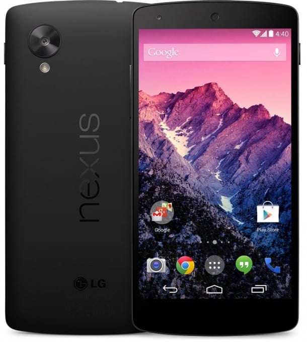 Google Nexus 5