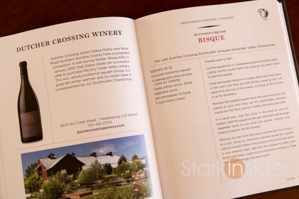 Tasting Along the Wine Road Book Review - Sonoma