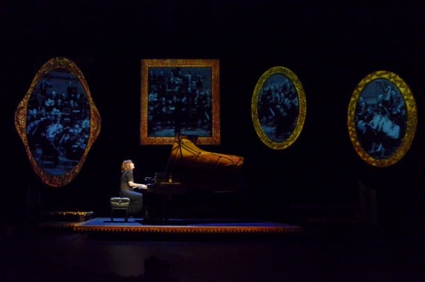 The Pianist of Willesden Lane, Review Berkeley Repertory Theatre