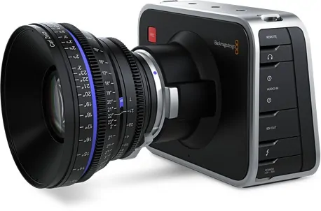 Blackmagic Cinema Camera: At only $1,995 and with the ability to record at 2.5K resolution RAW, it has shaken up the indie filmmaking market.