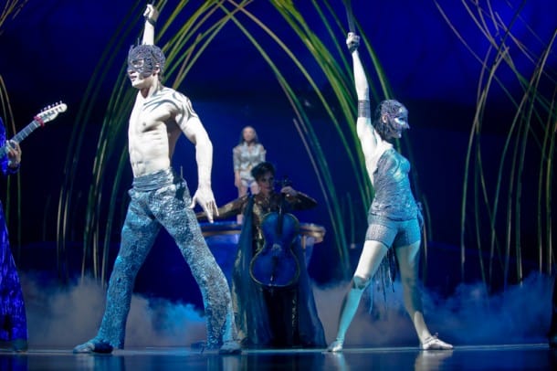 Review: 'Amaluna' by Cirque du Soleil