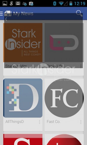 Google Play Newsstand