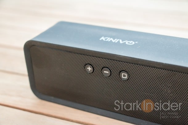 Kinivo BTX270 Bluetooth Speaker Review