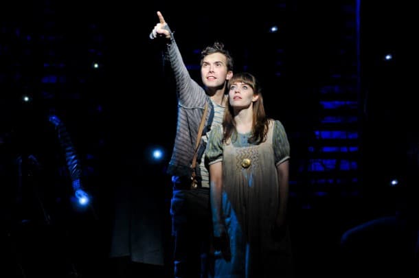 Peter and the Starcatcher, SHN Curran Theatre, San Francisco - REVIEW