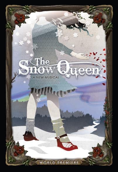 The Snow Queen, San Jose Repertory Theatre