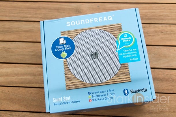 Soundfreaq SFQ-07 Review