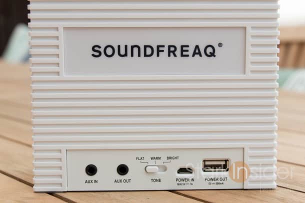 soundfreaq sound spot