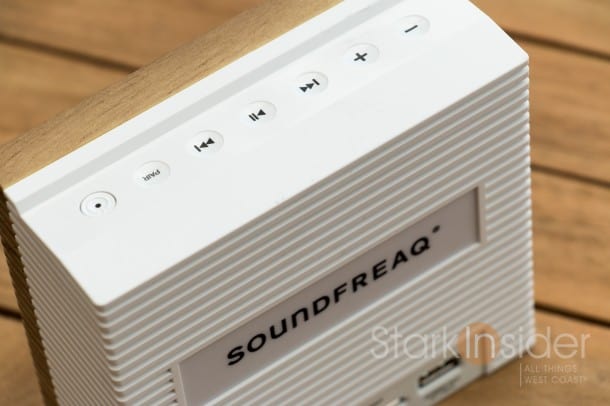 Soundfreaq SFQ-07 Review