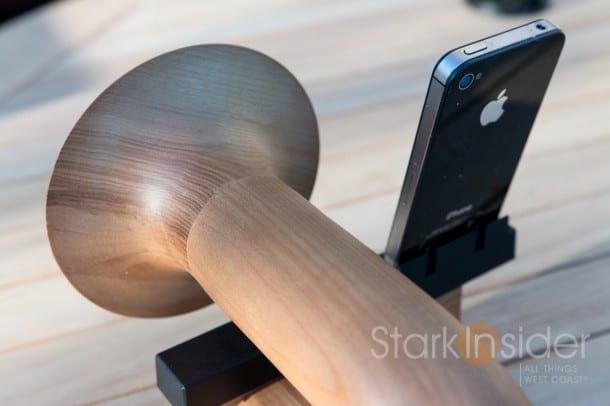 Chinon Legato iPhone Dock - Review