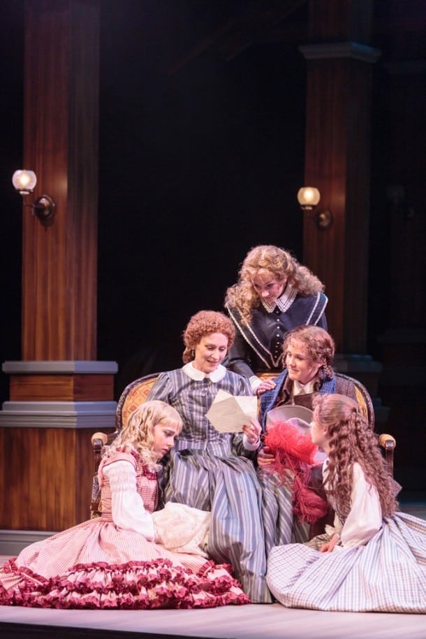 Little Women, TheatreWorks Silicon Valley