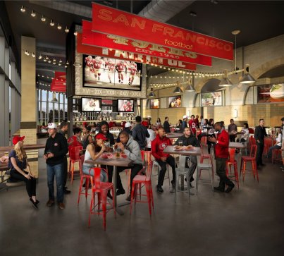 Michael Mina to open high-end steakhouse at 49ers' new Levi's Stadium |  Stark Insider