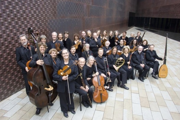 Philharmonia Baroque Orchestra