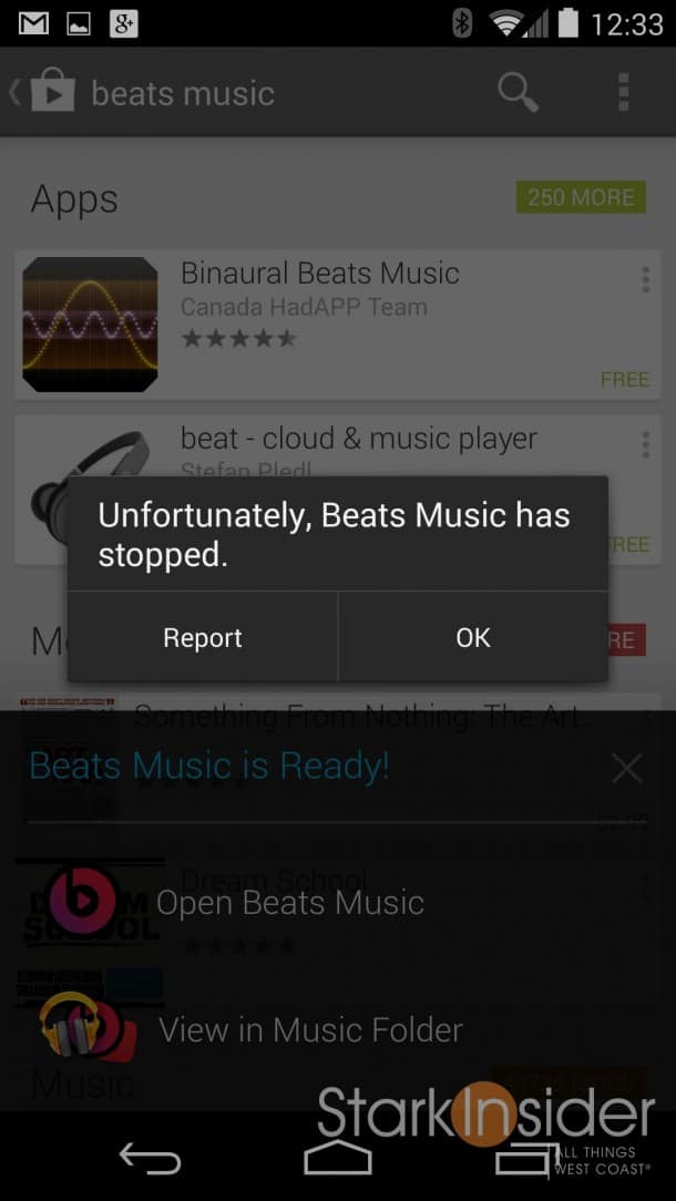 Beats Music app for Android, iOS - Review