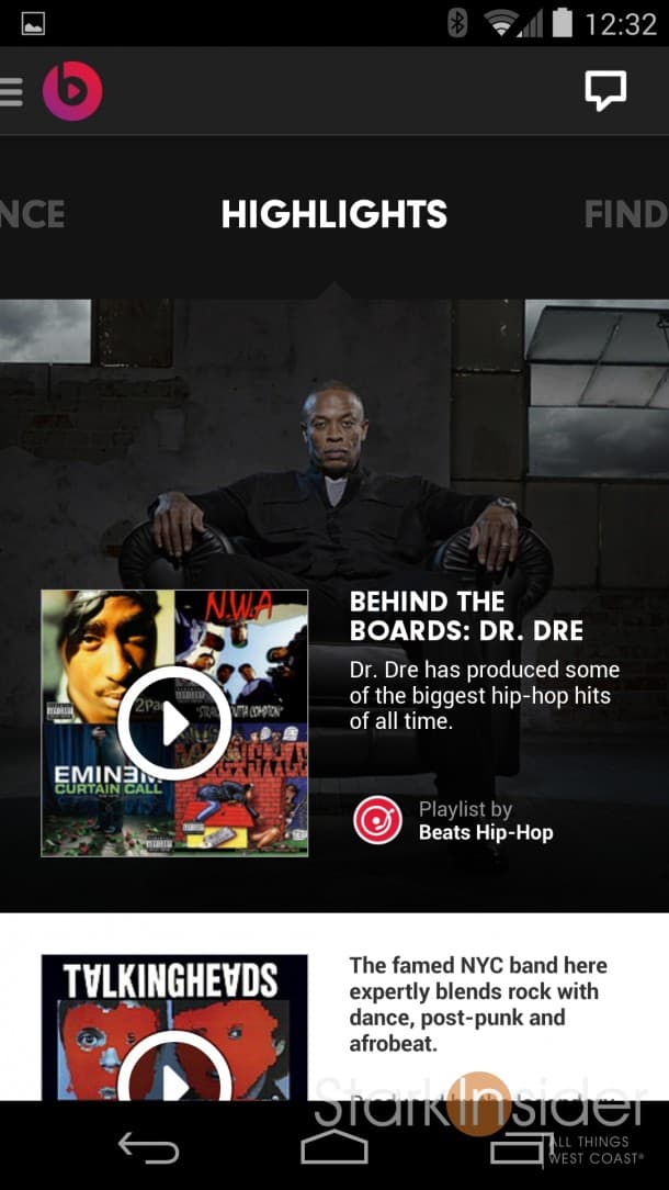 Beats Music app for Android, iOS - Review