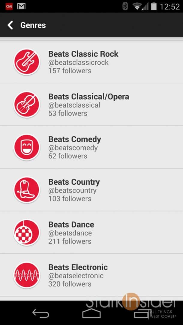 Beats Music app for Android, iOS - Review