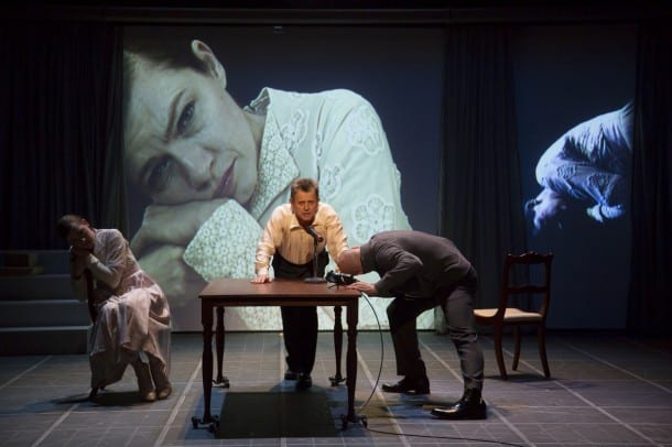 Man in a Case, Berkeley Repertory Theatre, Review