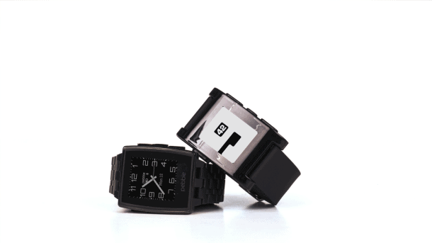 Pebble Steel