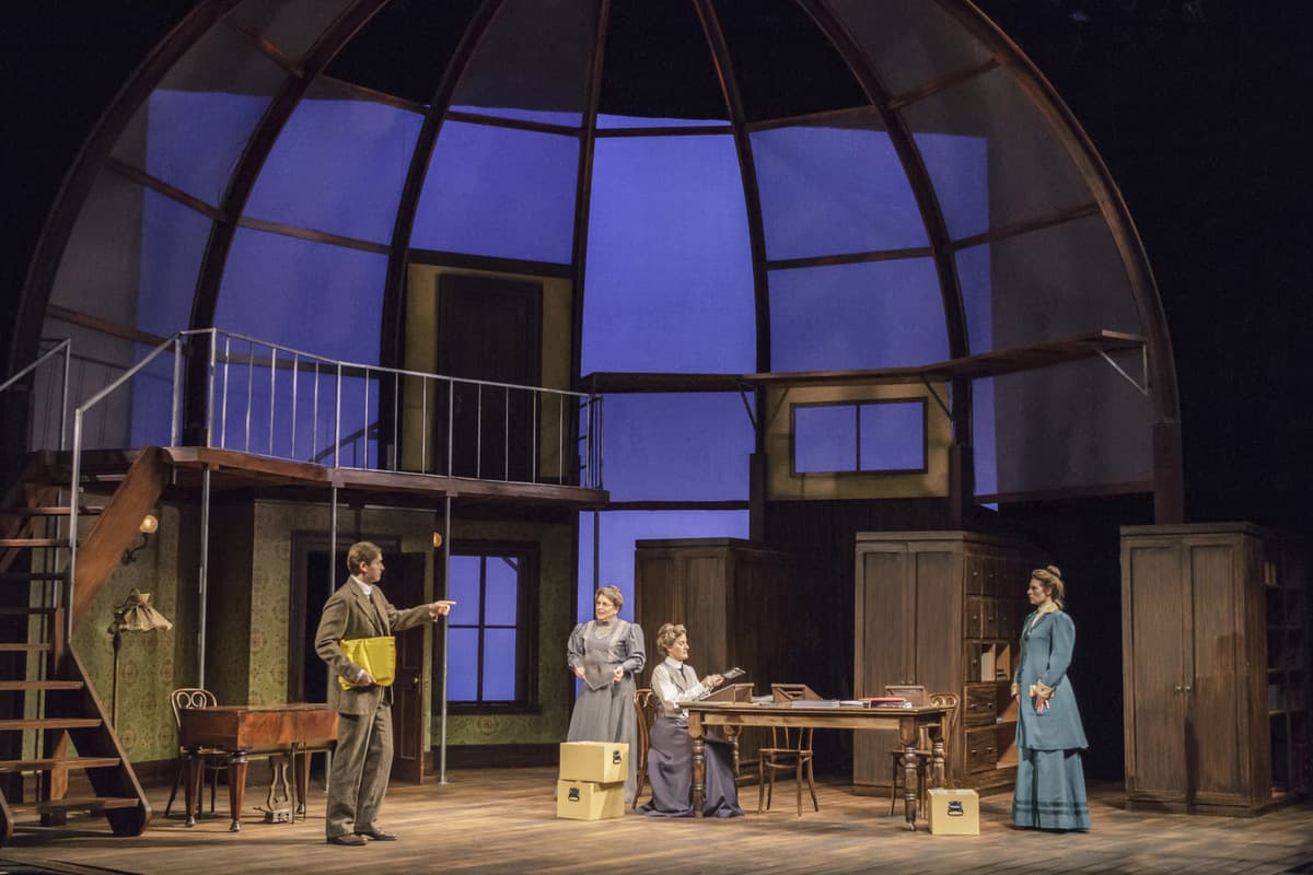 The sky's the limit Stark Insider