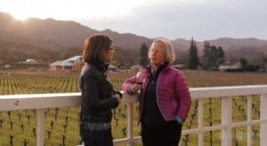 Wine Video Interview: Cathy Corison, Napa, California
