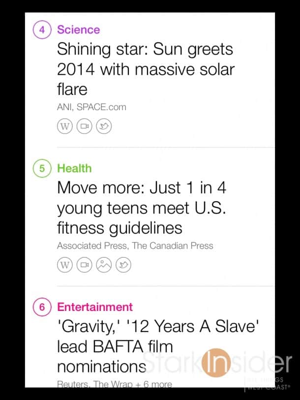 Yahoo News Digest for iOS Review