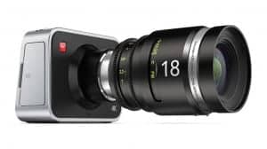 Blackmagic Production 4K Camera