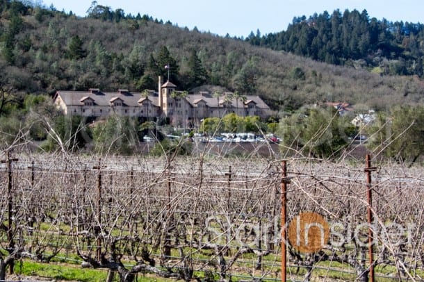 Culinary Institute of America at Greystone: Once again, the iconic host of the Premiere Napa Valley barrel tasting and wine auction.