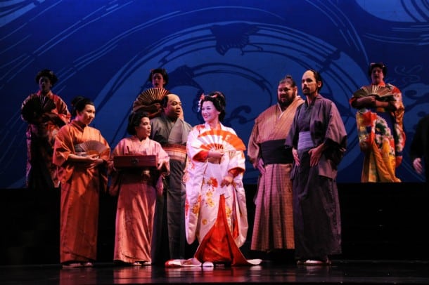 Madama Butterfly Review - Opera San Jose