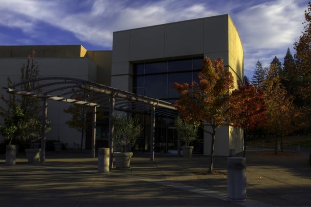 The Napa Valley Performing Arts Center at Lincoln Theater