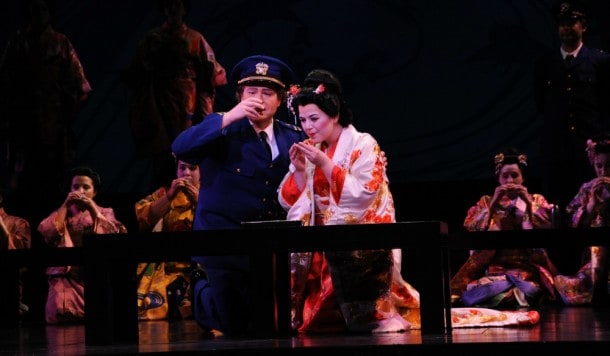 Opera San Jose - Madama Butterfly Review