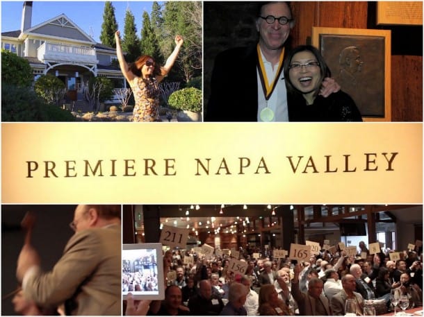 Premiere Napa Valley - Randall Grahm, Boony Doon Winery