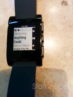 Music Boss for Pebble