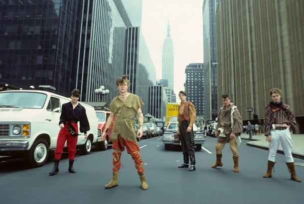 Spandau Ballet 