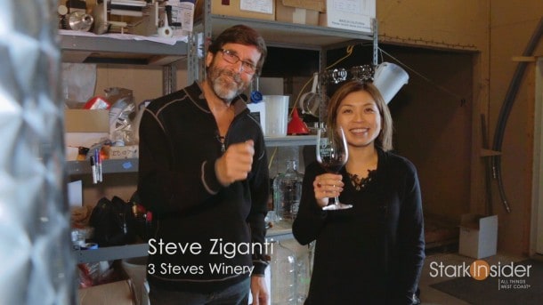 3 Steves Winery, Livermore