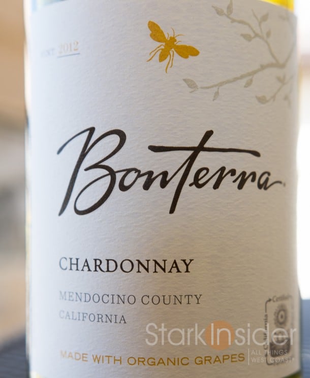 Bonterra 2012 Chardonnay Wine Review