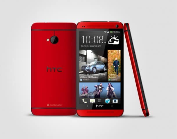 HTC One