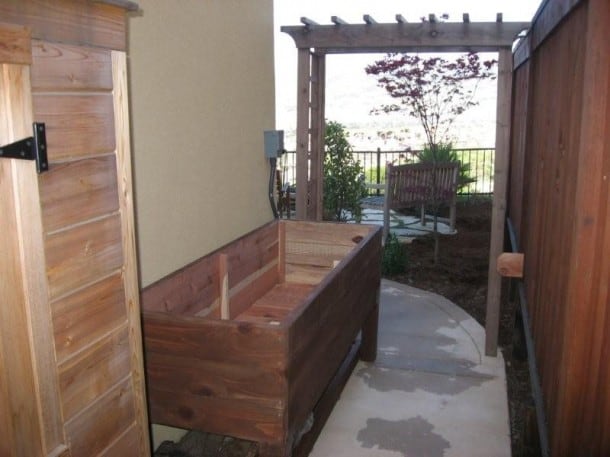 Planter Box